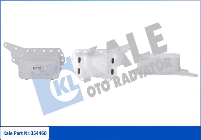 YAG SOGUTUCUSU MERCEDES VITO OM622 W447 14 . RENAULT R9M 1.6 DCI TRAFIC TALISMAN MEGANE KADJAR FLUENCE