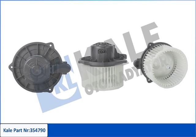 KALORIFER MOTORU RANGER - MAZDA BT - 50