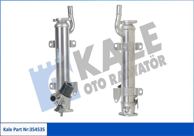 EGR SOGUTUCUSU GOLF - CADDY - POLO - OCTAVIA 1.6 TDI BORULU