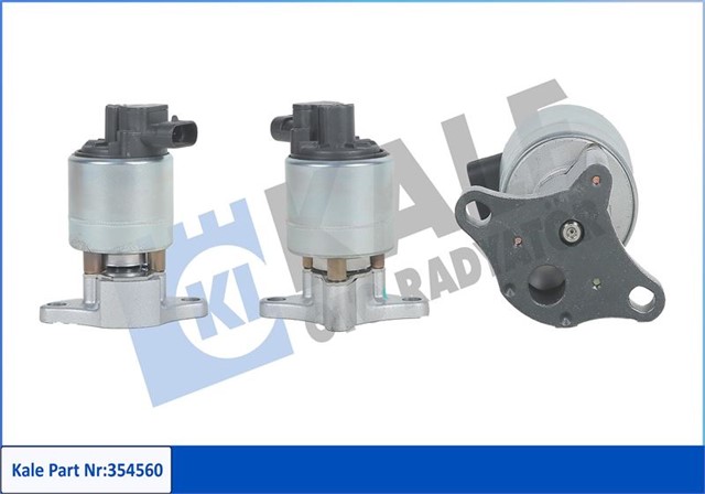 EGR VALVE OMEGA B - VECTRA B