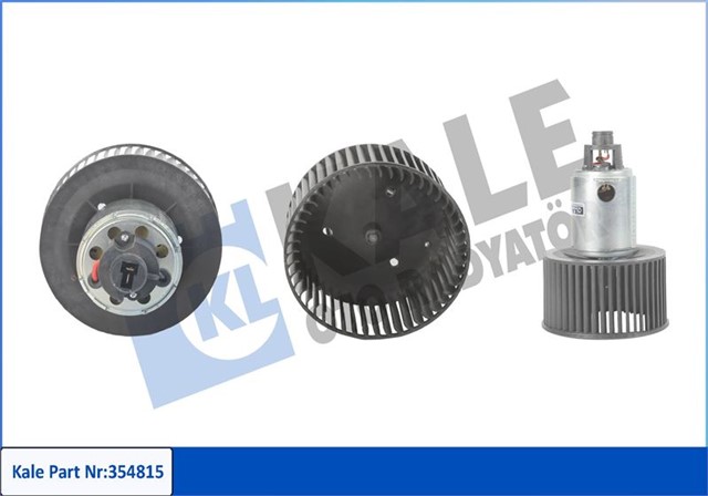 KALORIFER MOTORU AUDI V8 - 100 - 200