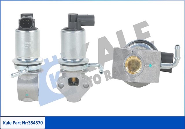 EGR VALVE VOLKSWAGENBORA - POLO