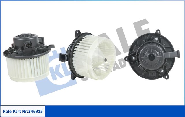 KALORIFER MOTORU INSIGNIA - MERIVA B 1.6 - 1.8 - 2.0 - 1.6 CDTI 2.0 CDTI 08 AC