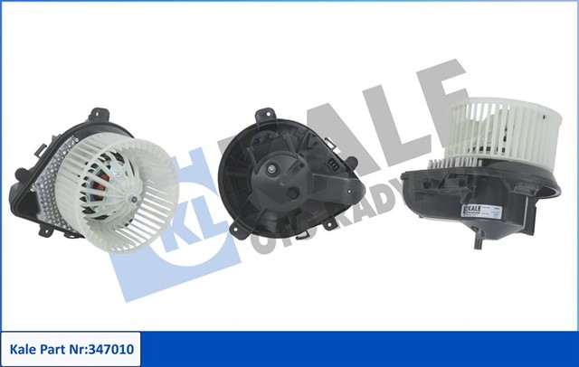 KALORIFER MOTORU EXPERT - 806 - EVASION - JUMPY