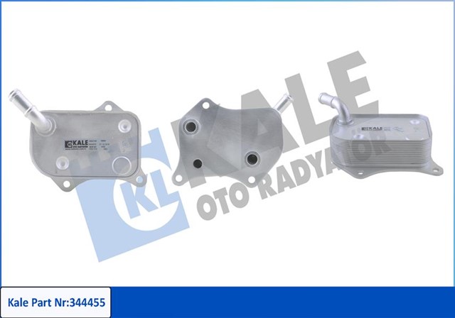 YAG SOGUTUCU 2.0 01 - 05 A4/A6 2.0FSI 00 - 08