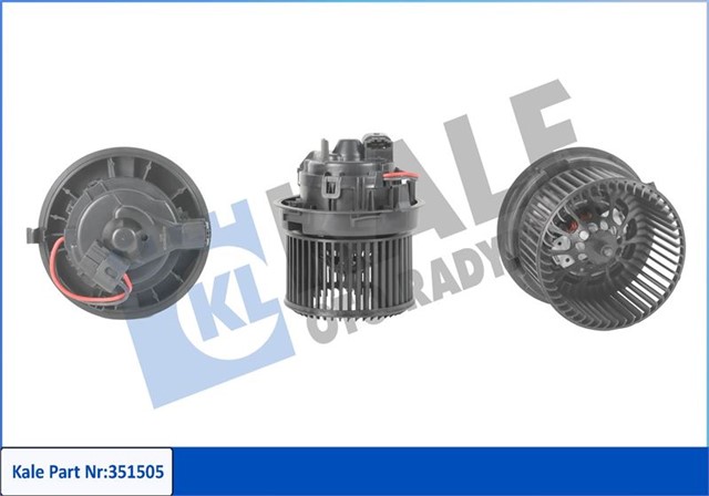 KALORIFER MOTORU AYGO