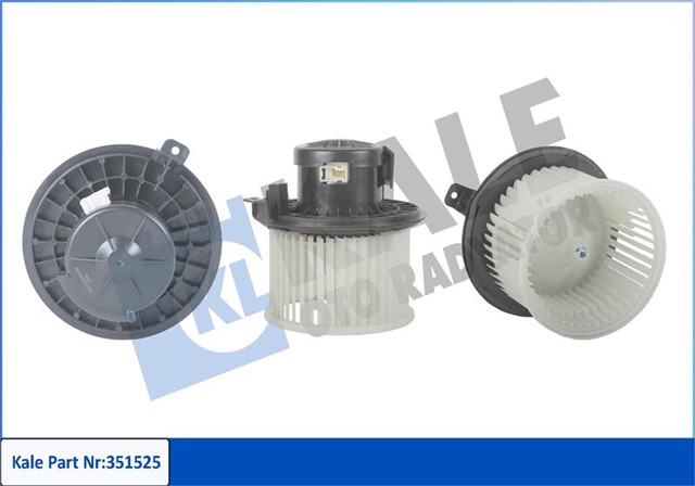 KALORIFER MOTORU KOLEOS I