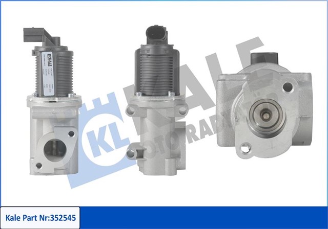 EGR VALVE 147 - 156 - 166 - BRAVA - BRAVO I - DOBLO - IDEA - MAREA - MULTIPLA - STILO - LANCIA LYBRA