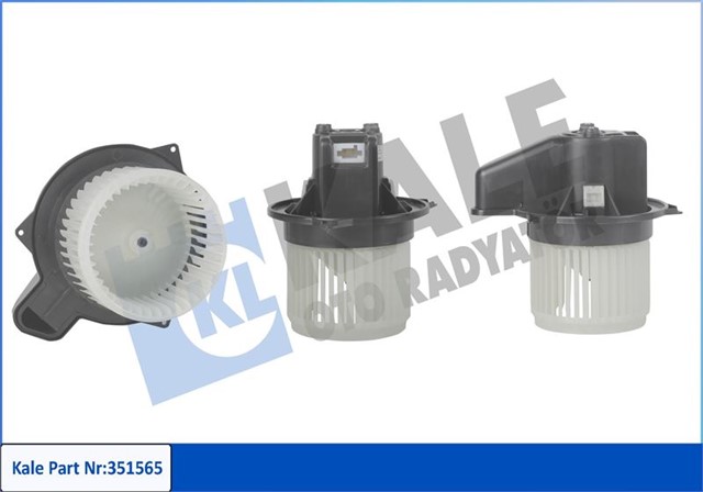 KALORIFER MOTORU PANDA BLOWER