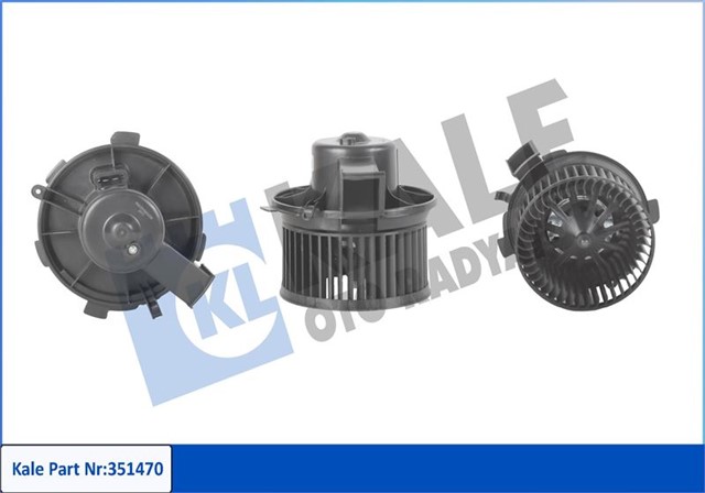 KALORIFER MOTORU CITROEN XSARA PICASSO BLOWER