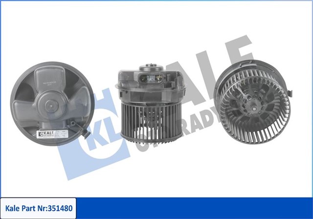 KALORIFER MOTORU AYGO