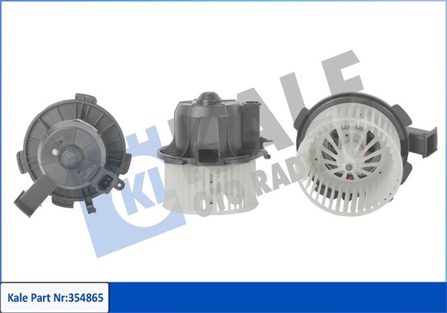 KALORIFER MOTORU DACIA DUSTER - LODGY - RENAULT DUSTER BLOWER