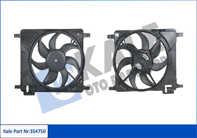 FAN MOTORU SPARK