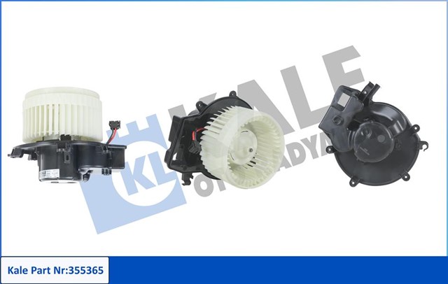 KALORIFER MOTORU MERCEDES W203 CL203 S203 C209 A209 W463 R230