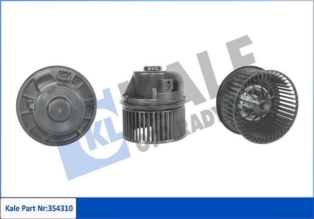 KALORIFER MOTORU FORD C - MAX - FOCUS C - MAX - FOCUS II