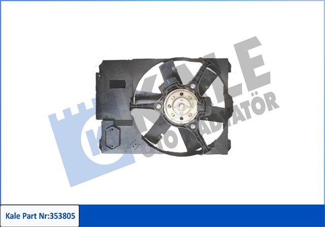 FAN MOTORU CITROEN JUMPER - PEUGEOT BOXER - FIAT DUCATO FAN MOTOR DAVLUMBAZ