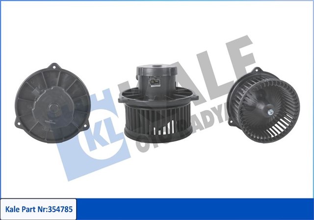 KALORIFER MOTORU FORD RANGER MAZDA B2500 SERIE 99 06 - 