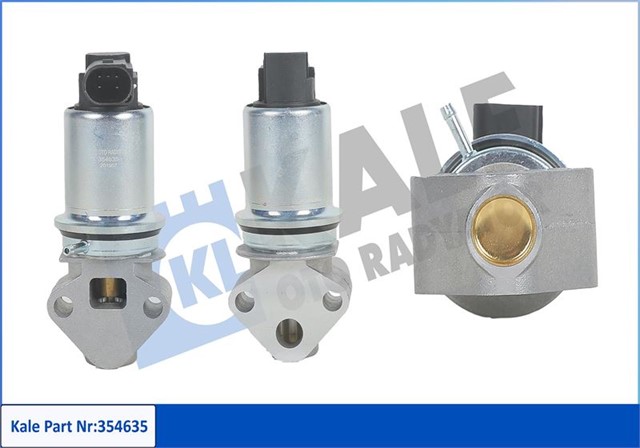 EGR VALVE AUDI A3 - SEAT LEON - TOLEDO II