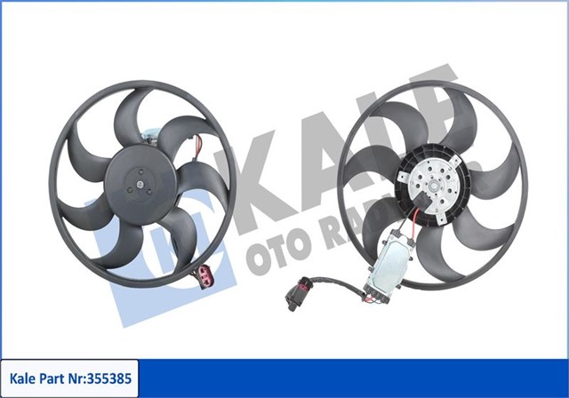 FAN MOTORAUDI Q7 - VOLKSWAGEN TOUAREG - PORCHE CAYENNE FAN MOTOR