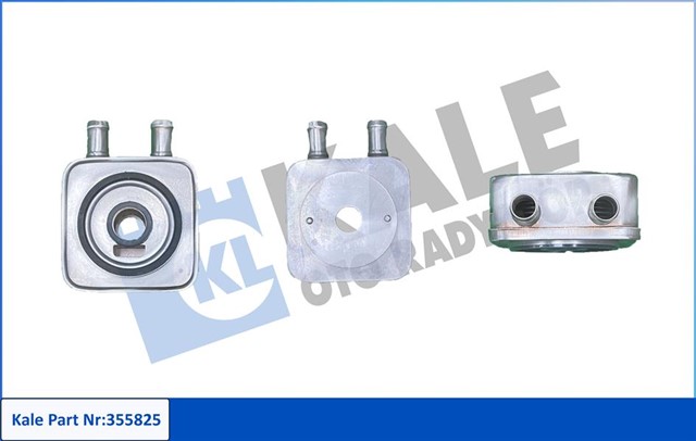 SANZIMAN YAG SOGUTUCU C - ELYSEE - C3 2 - C5 I - C5 2 - C5 3 - C8 - DS3 - JUMPY - 2008 - 208 - 301 - 407 - 806 - 807 - EXPERT