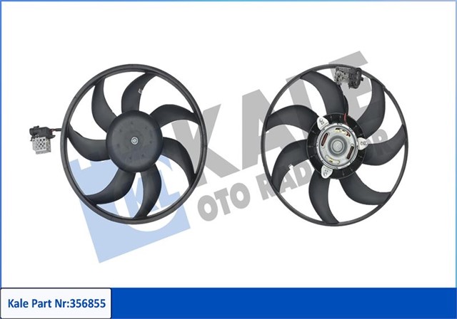 FAN GRUBU OPEL ASTRA H - CORSA C - TIGRA FAN MOTOR