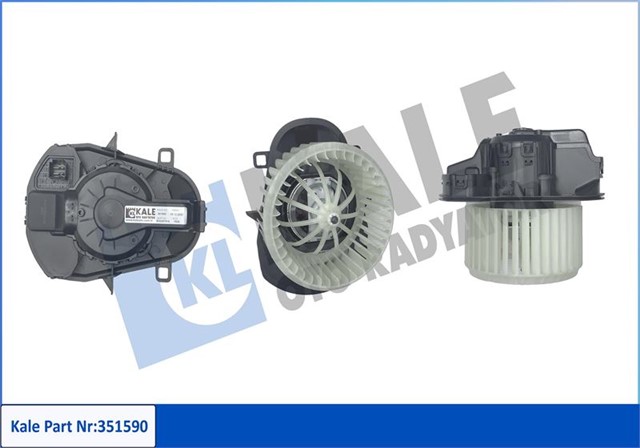 KALORIFER MOTORU VOLKSWAGEN TOUAREG KALORIFER MOTOR BLOWER