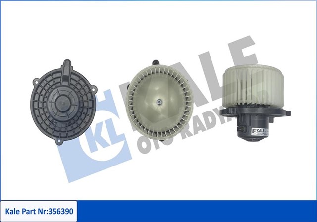 KALORIFER MOTORU HYUNDAI TUCSON - KIA SPORTAGE KALORIFER MOTOR BLOWER