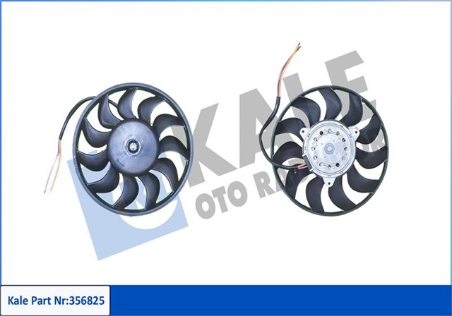 FAN GRUBU AUDI A6 FAN MOTOR