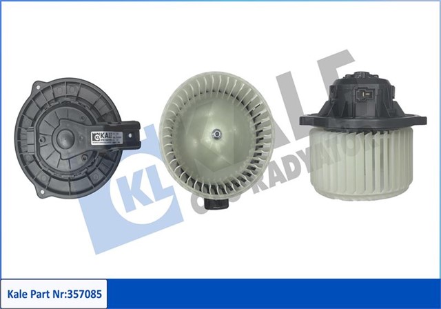 KALORIFER MOTORU HYUNDAI ACCENT IV 1.4 1.6CRDI 10 12V