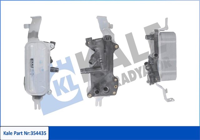 YAG SOGUTUCU 5 F07.F10.F11 09 - 6 F06.F12.F13 11 - 7 F01.F02.F03.F04 730I.LI 09 15 KOMPLE