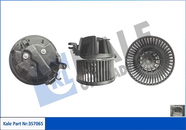 BLOWER XSARA PICASSO 1.6 - 1.8 - 2.0 16V 1.6 - 2.0HDI 03 - 12 - P206 1.1 - 1.4I 1.4 - 1.6 16V 1.4 - 1.6 - 2.0HDI 98 - 09