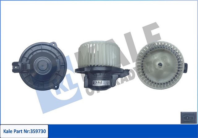 KALORIFER MOTORU HYUNDAI TUCSON 13 KIA SORENTO II - III 2.0 - 2.2 CRDI 4WD 2.4 CVVT - 4WD - GDI 4WD 10