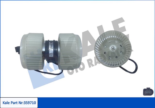 KALORIFER MOTORU AUDI A8 D3 3.0 - 3.7 3.0 - 4.0 - 4.2TDI 03 - 10 12 V