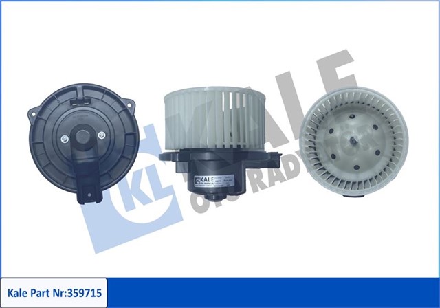 KALORIFER MOTORU MERCEDES ML - CLASS W163 01 05