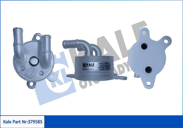 SANZIMAN YAG SOGUTUCU MAZDA 3 - 6 - CX 3 - CX 5 1.5 2.0 2.5 13 SADECE SOGUTUCU