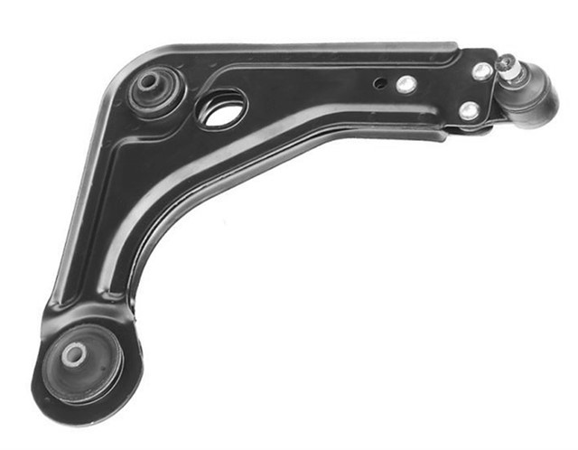 X ALT SALINCAK SAG FIESTA III 04 - 06 MEKANIK