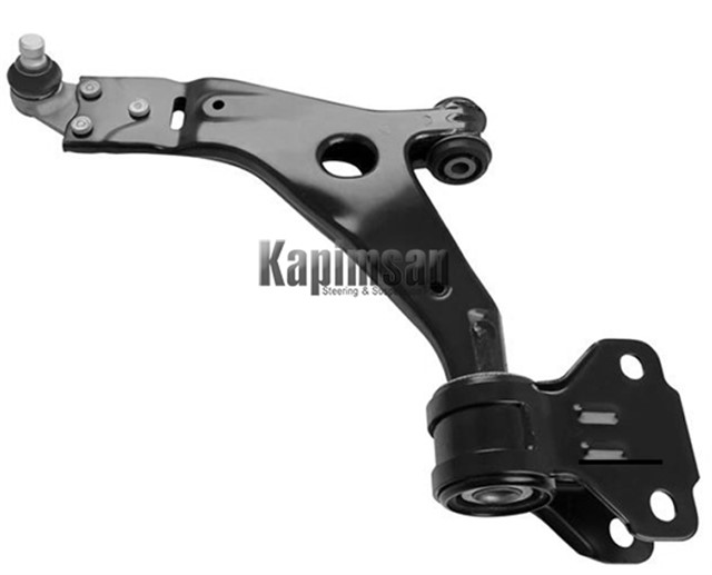 SALINCAK ON SOL ALT KUGA II 2012 - 