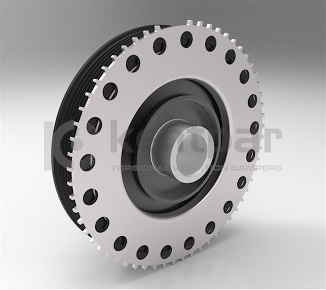 KRANK KASNAGI FORD MONDEO 4 10 - 15 S - MAX 10 - 14 - LAND ROVER DISCOVERY SPORT L550 - EVOQUE 2.0 4X4