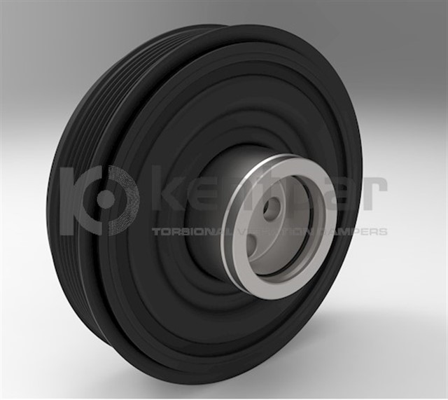 KRANK KASNAGI JAGUAR E - PACE BASE - XE - XF 2.0L L4 - LAND ROVER RANGE - DISCOVERY - NEW DEFENDER 2.0 LI4