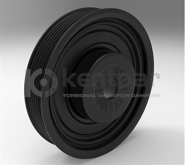 KRANK KASNAGI GOLF - A3 1.0 TSI