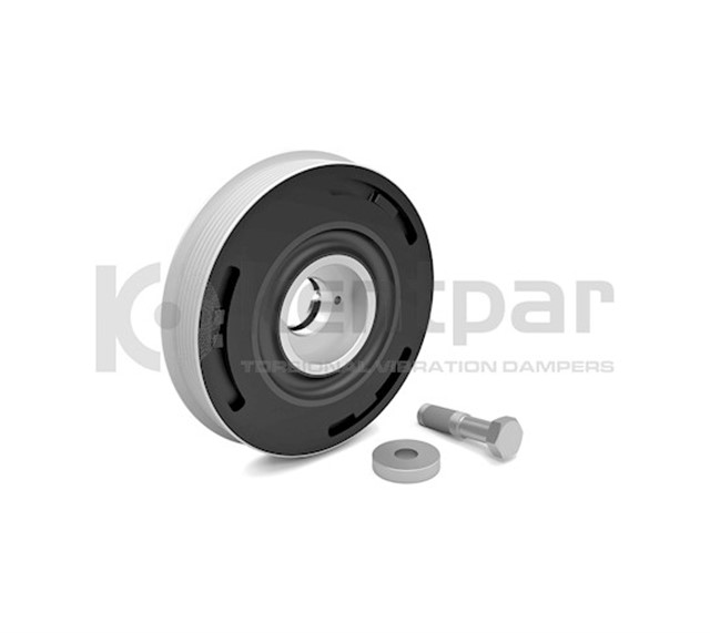 KRANK KASNAGI KIT BERLINGO - DUCATO - BOXER - LANCIA 1.9 D - 2.0 HDI JTD 1 ADET CIVATA - 1 ADET PUL