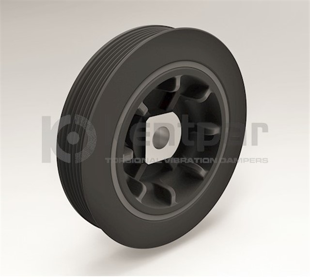 KRANK KASNAGI RENAULT LAGUNA I - ESPACE III 2.2 D - DT - TD