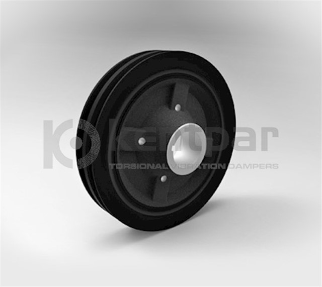 KRANK KASNAGI MITSUBISHI PAJERO III 2.5 TD - TDI 4WD