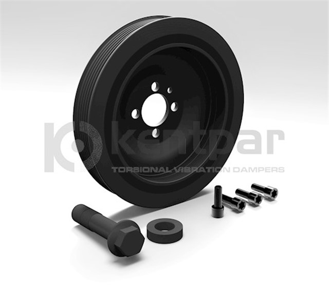 KRANK KASNAGI KIT OPEL ASTRA H - VECTRA C - ZAFIRA B - SAAB 9 - 3 1.9 D