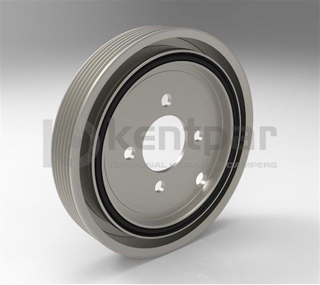 KRANK KASNAGI C5 - C8 - PEUGEOT - JUMPY - SCUDO - LANCIA 2.0