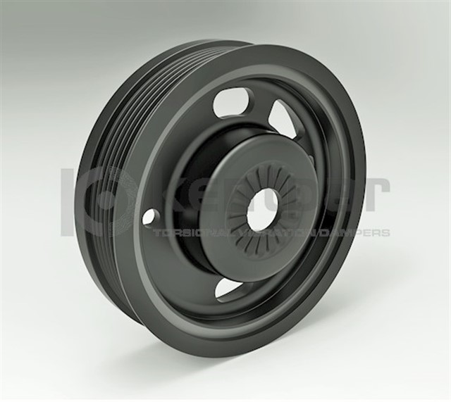 KRANK KASNAGI A1 - IBIZA - SCALA - VW UP 1.0 TSI