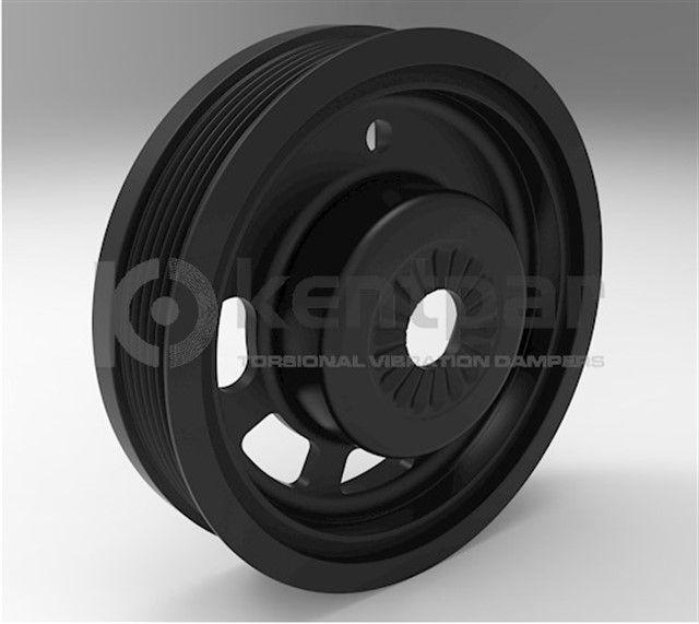 KRANK KASNAGI A1 - GOLF - IBIZA - SCALA 1.0 TSI