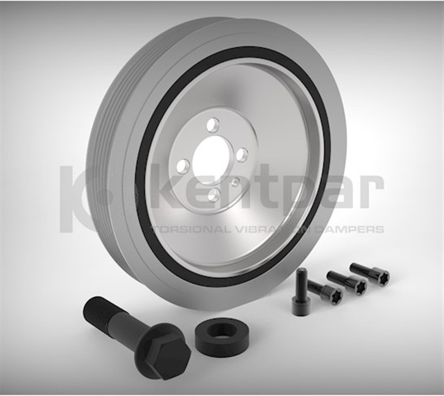 KRANK KASNAGI KIT FIAT EGEA - ASTRA H - LANCIA DELTA III - ALFA MITO - SAAB 9 - 3 1.6 1.9 2.0 D 4 ADET CIVA