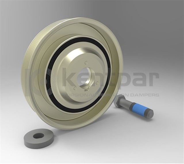 KRANK KASNAGI KIT PEUGEOT 308 - 5008 - JUMPY - TOYOTA PROACE - DS 4 2.0 BLUEHDI