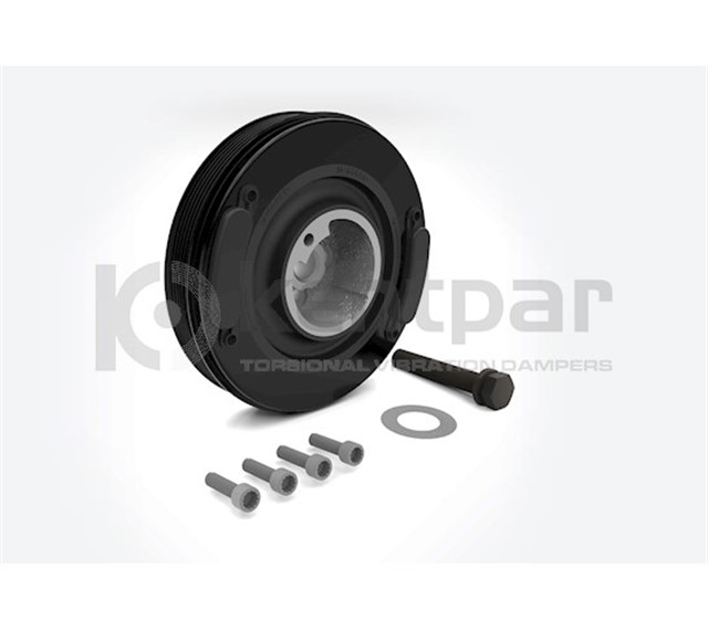 KRANK KASNAGI KIT VW CRAFTER - LT 35 - TRANSPOR IV 90 - 03 2.5TDI - SDI - 2.4D ANJ - APA - AAT - AAB - AGX 1 ADET PULLU CIVATA - 1 ADET WASHER PUL - 4 ADET CEVRE CIVATASI